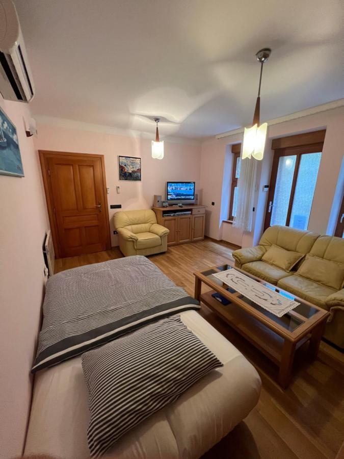 Apartment Dante Alighieri Opatija Eksteriør bilde