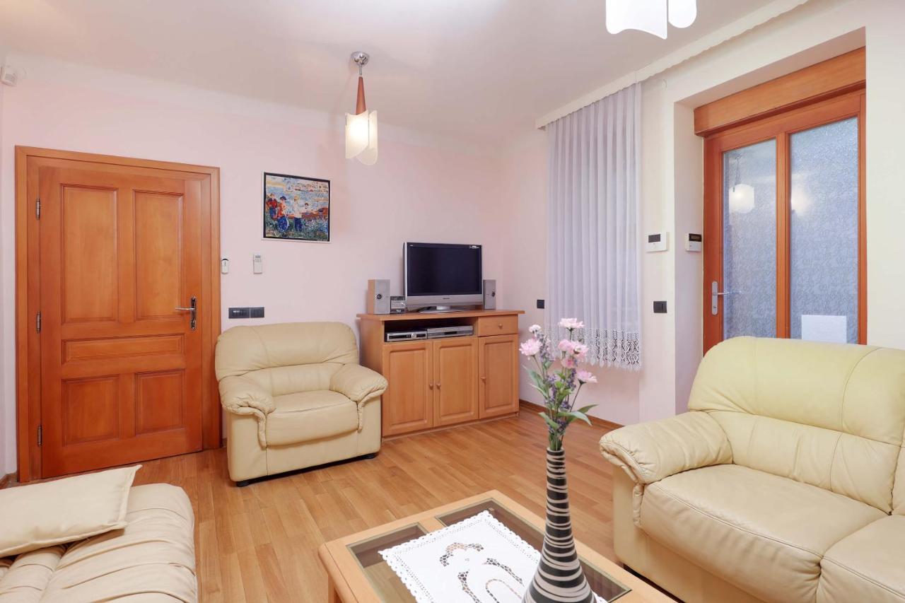 Apartment Dante Alighieri Opatija Eksteriør bilde