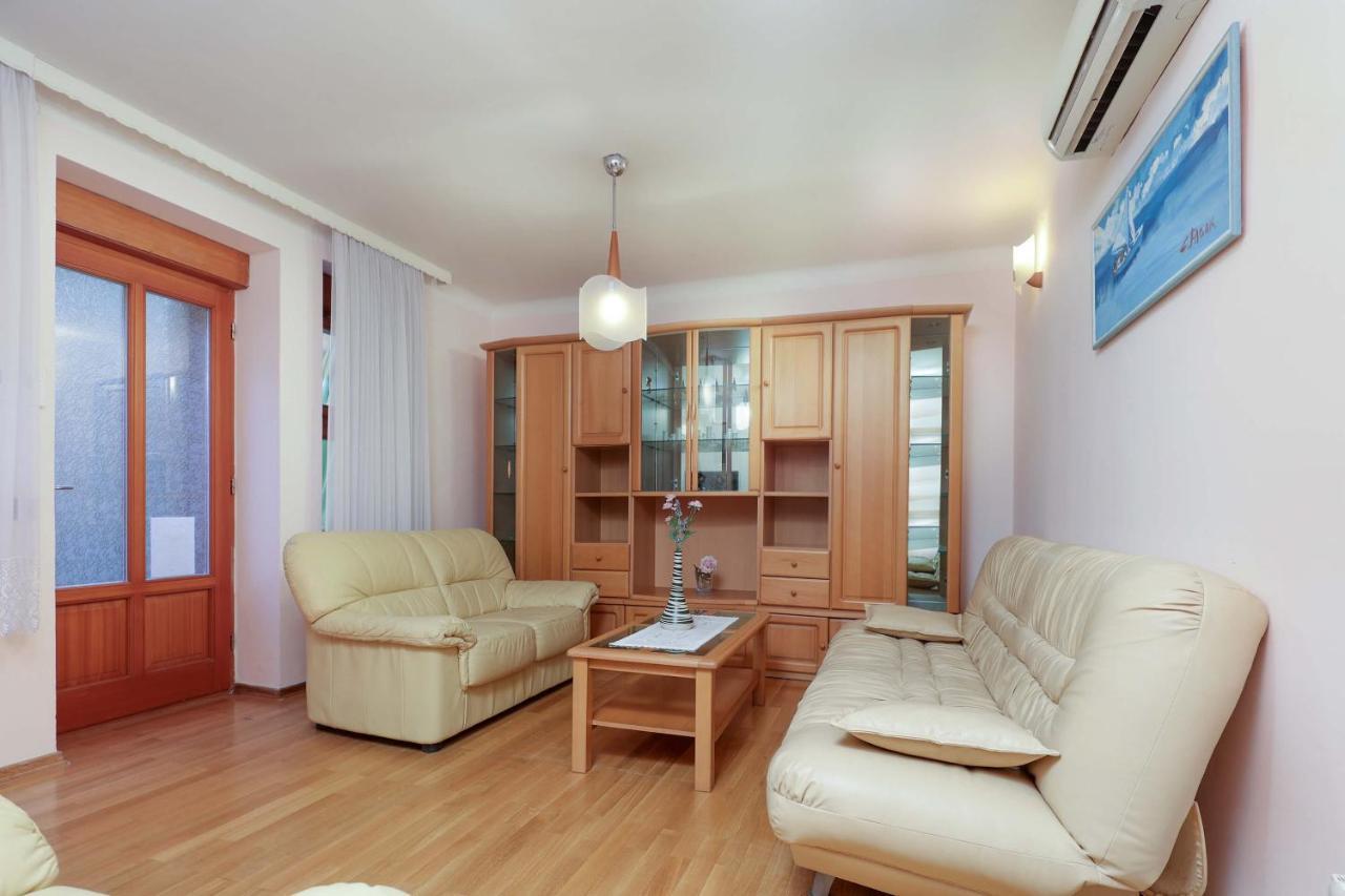 Apartment Dante Alighieri Opatija Eksteriør bilde