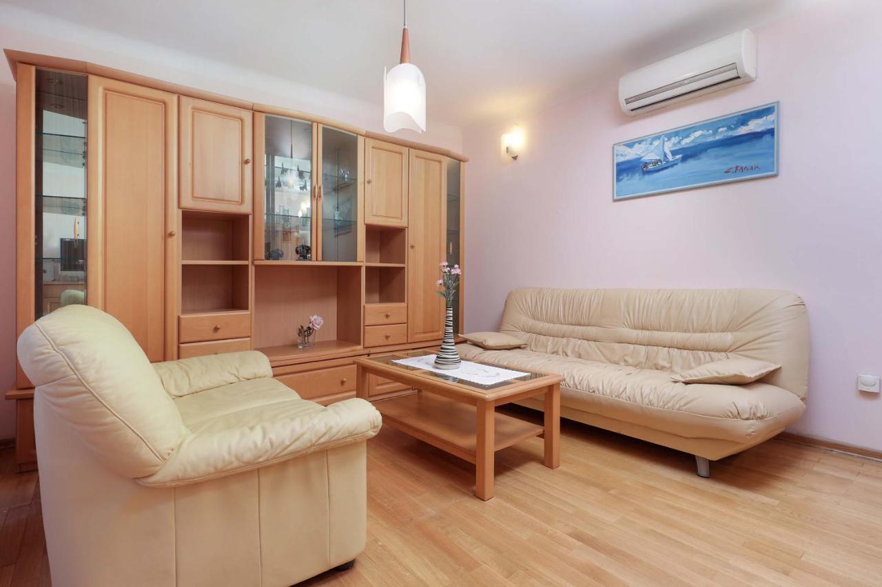 Apartment Dante Alighieri Opatija Eksteriør bilde